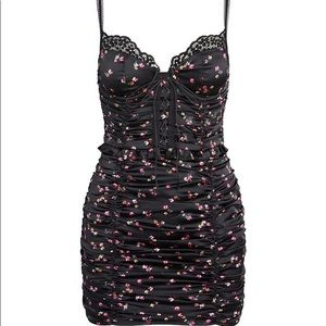 For Love and Lemons floral dress. Size small.